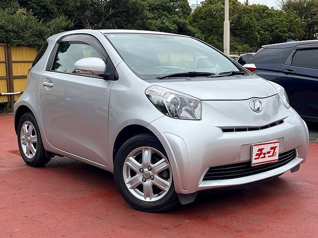 TOYOTA IQ 2009 Image 31