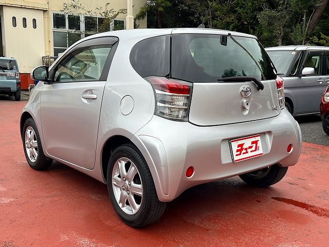 TOYOTA IQ 2009 Image 31