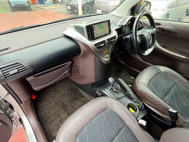 TOYOTA IQ 2009 Image 31