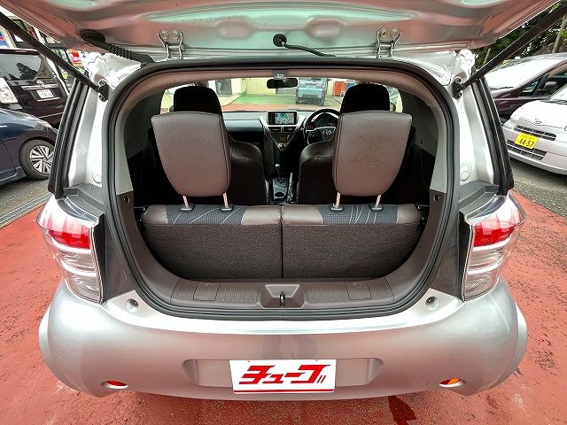TOYOTA IQ 2009 Image 31
