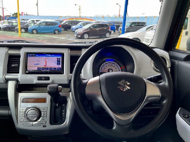 SUZUKI HUSTLER 2015 Image 31