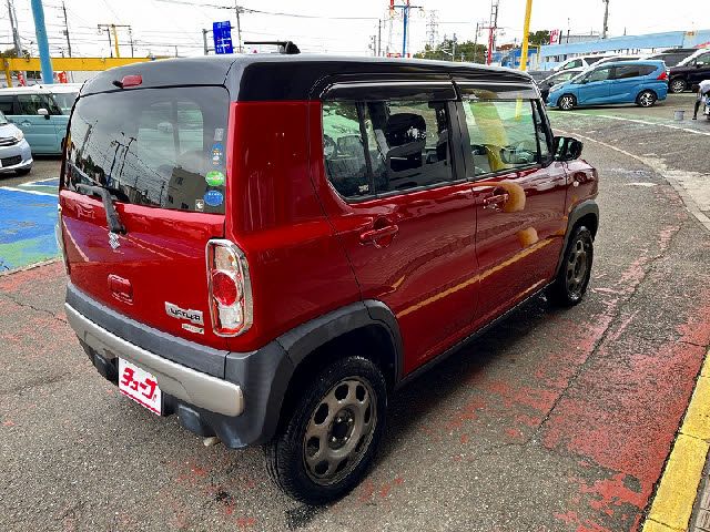 SUZUKI HUSTLER 2015 Image 31