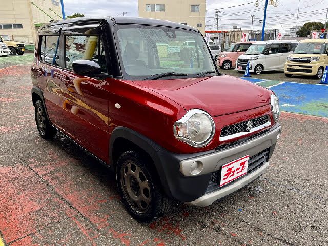 SUZUKI HUSTLER 2015 Image 31