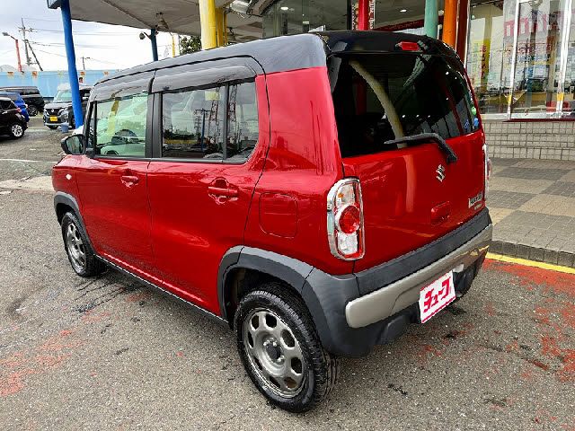 SUZUKI HUSTLER 2015 Image 31