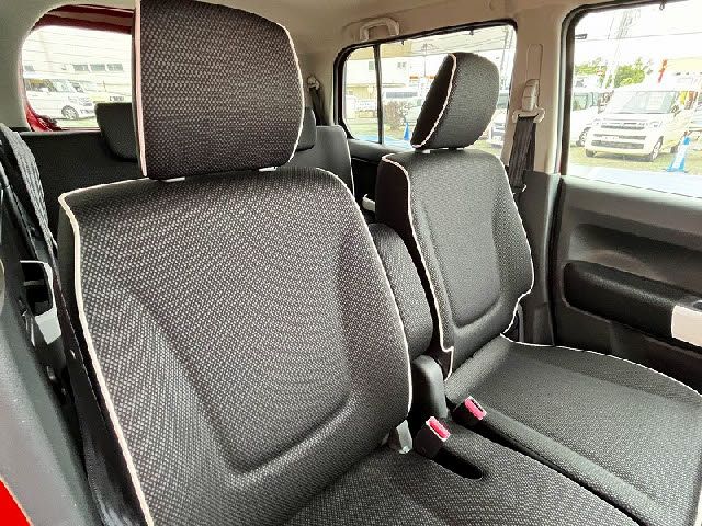 SUZUKI HUSTLER 2015 Image 31