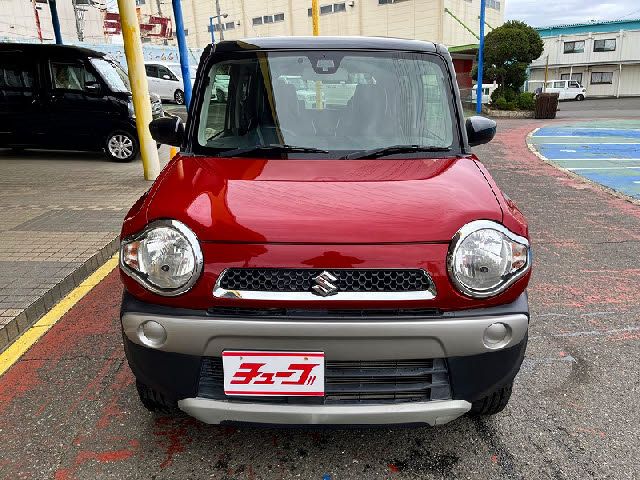 SUZUKI HUSTLER 2015 Image 31