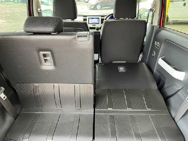 SUZUKI HUSTLER 2015 Image 31