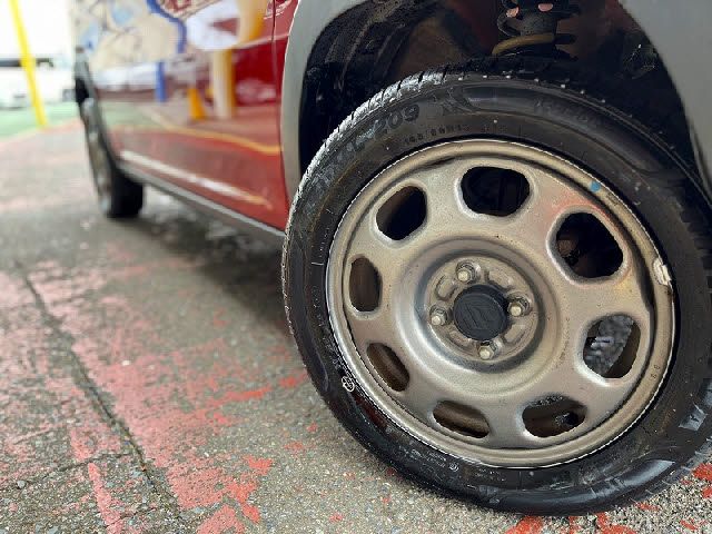 SUZUKI HUSTLER 2015 Image 31