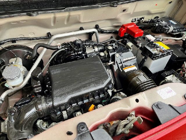 SUZUKI HUSTLER 2015 Image 31