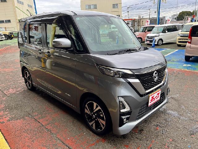 NISSAN ROOX 2020 Image 31