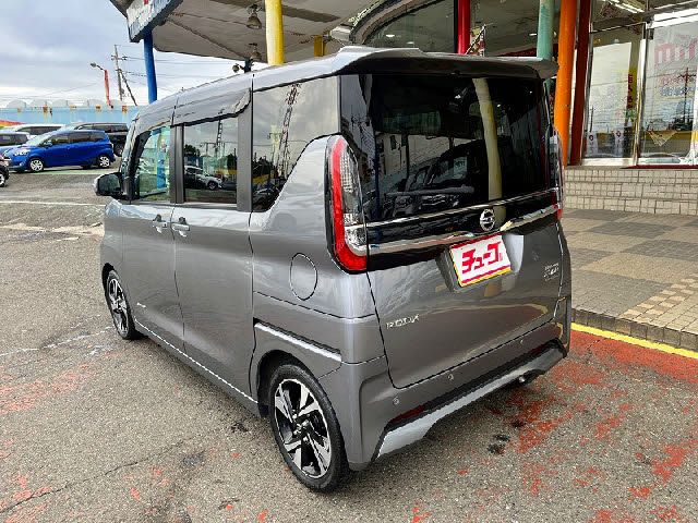 NISSAN ROOX 2020 Image 31