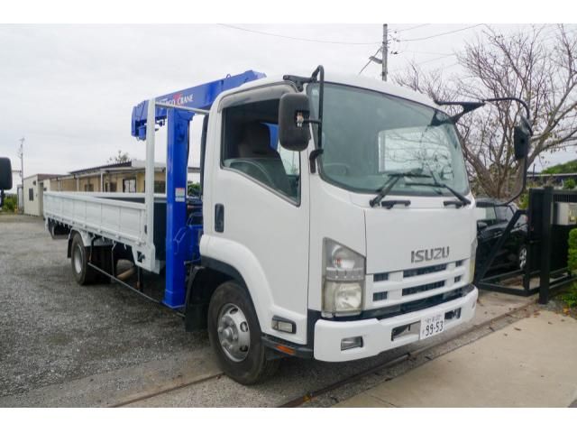 ISUZU FORWARD 2010 Image 31