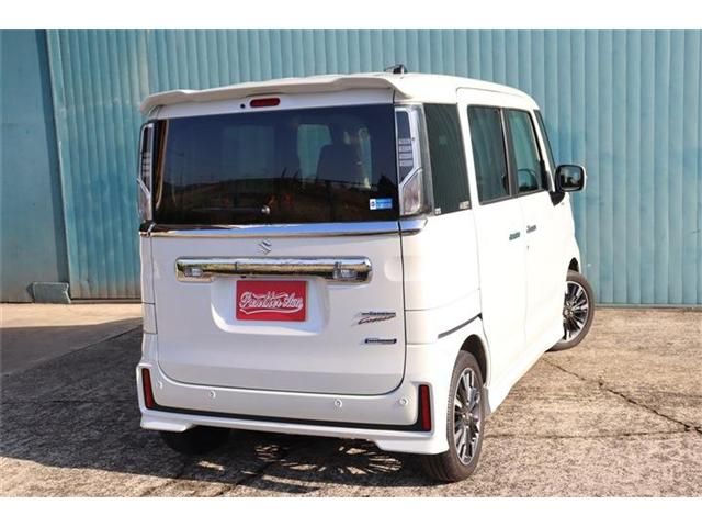 SUZUKI SPACIA CUSTOM 2022 Image 31