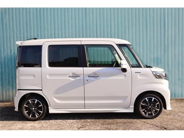 SUZUKI SPACIA CUSTOM 2022 Image 31