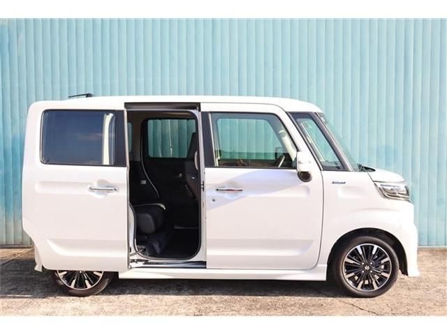 SUZUKI SPACIA CUSTOM 2022 Image 31