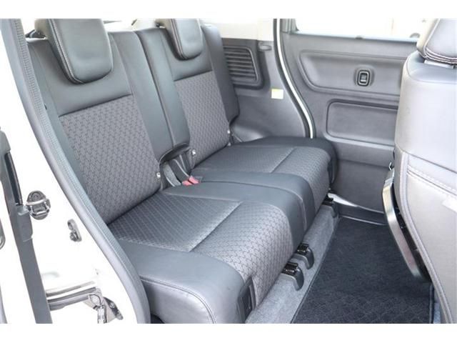 SUZUKI SPACIA CUSTOM 2022 Image 31