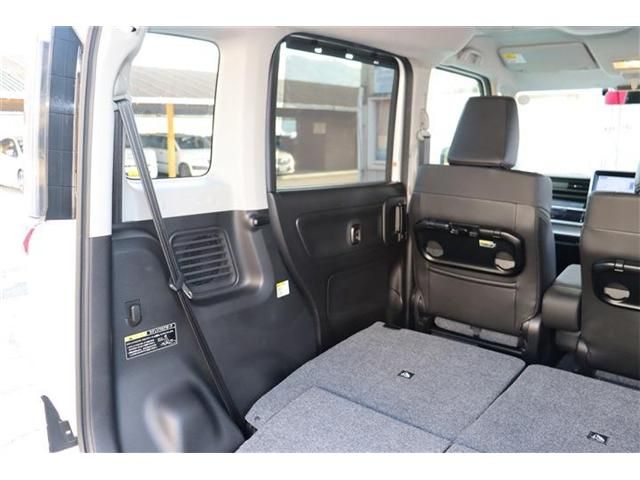 SUZUKI SPACIA CUSTOM 2022 Image 31