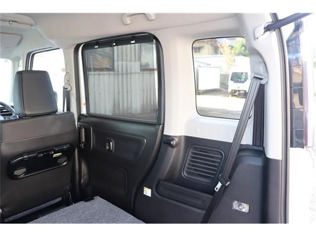 SUZUKI SPACIA CUSTOM 2022 Image 31