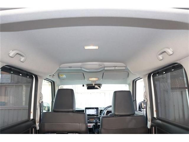 SUZUKI SPACIA CUSTOM 2022 Image 31