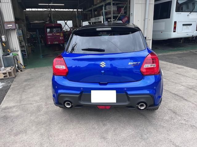 SUZUKI SWIFT 2025 Image 31