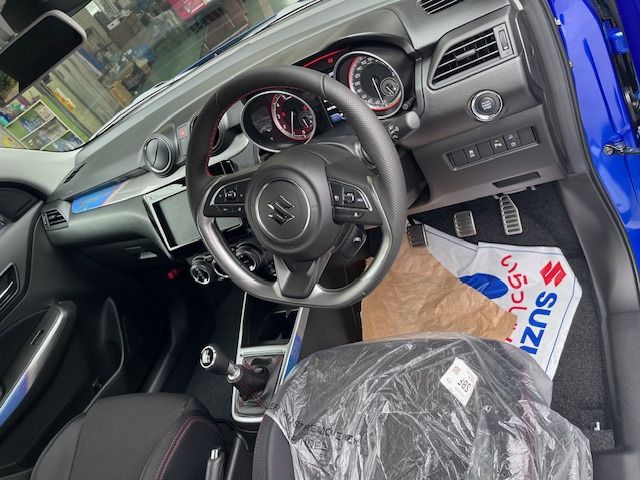 SUZUKI SWIFT 2025 Image 31