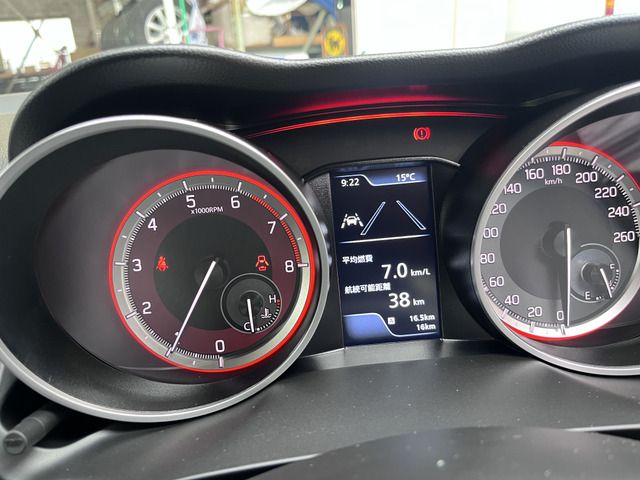 SUZUKI SWIFT 2025 Image 31