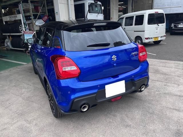 SUZUKI SWIFT 2025 Image 31