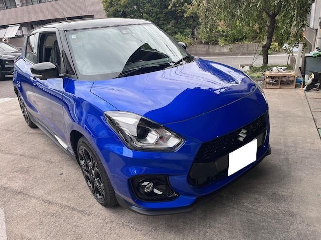 SUZUKI SWIFT 2025 Image 31