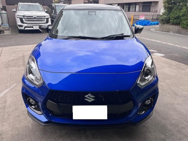 SUZUKI SWIFT 2025 Image 31