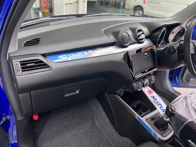 SUZUKI SWIFT 2025 Image 31