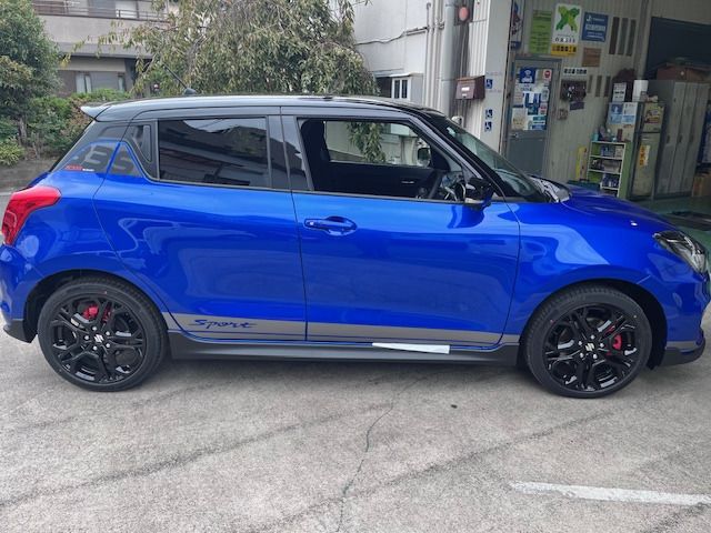 SUZUKI SWIFT 2025 Image 31