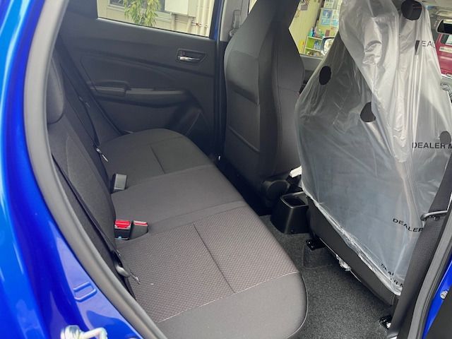 SUZUKI SWIFT 2025 Image 31