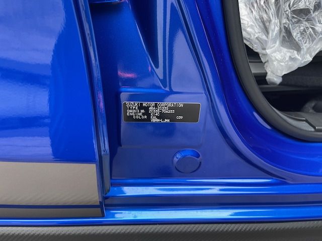 SUZUKI SWIFT 2025 Image 31