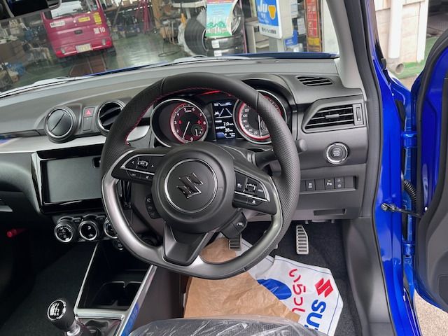 SUZUKI SWIFT 2025 Image 31