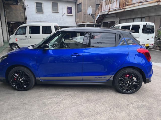 SUZUKI SWIFT 2025 Image 31