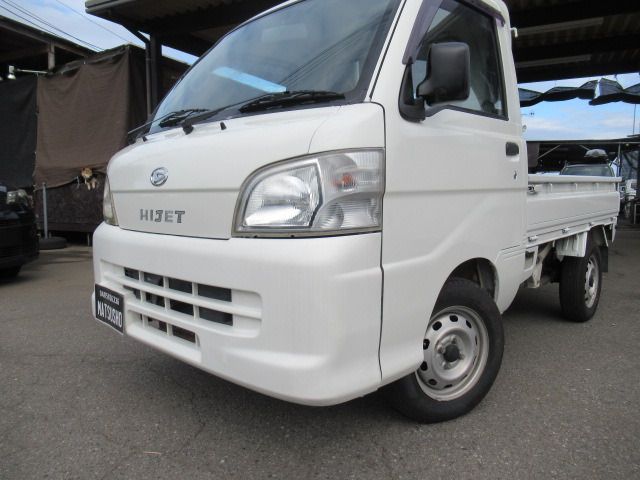 DAIHATSU HIJET TRUCK 4WD 2005 Image 31