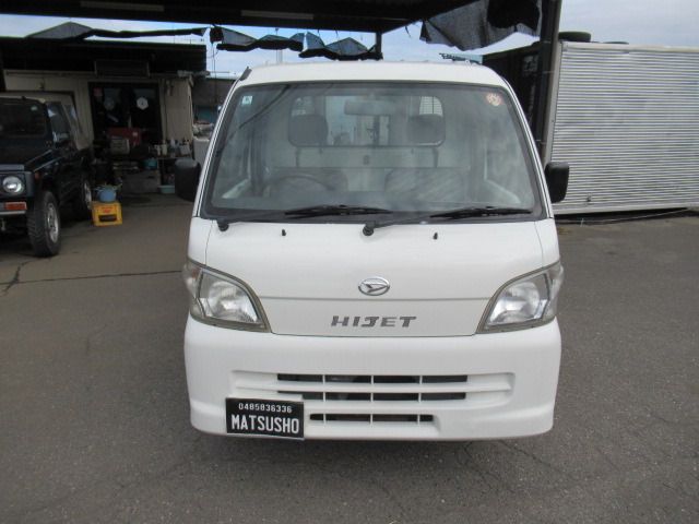 DAIHATSU HIJET TRUCK 4WD 2005 Image 31