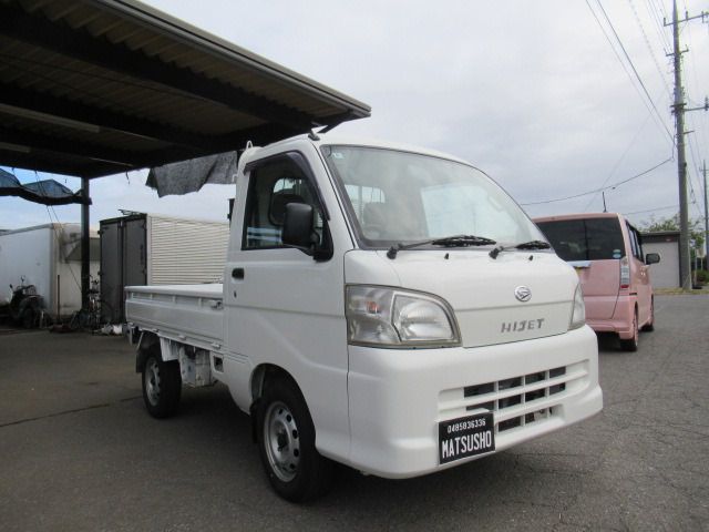 DAIHATSU HIJET TRUCK 4WD 2005 Image 31