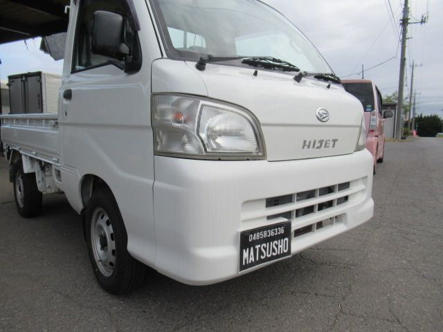 DAIHATSU HIJET TRUCK 4WD 2005 Image 31