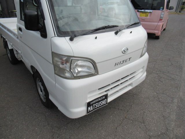 DAIHATSU HIJET TRUCK 4WD 2005 Image 31