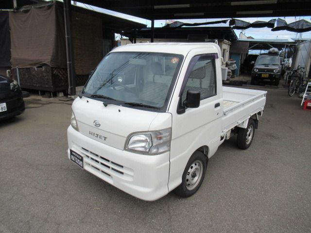 DAIHATSU HIJET TRUCK 4WD 2005 Image 31
