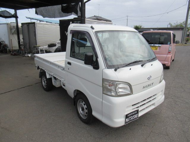 DAIHATSU HIJET TRUCK 4WD 2005 Image 31