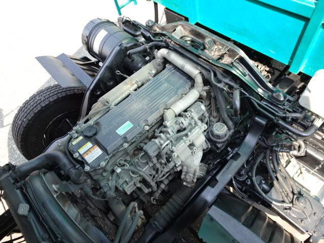 MITSUBISHI FUSOU FIGHTER 2011 Image 31