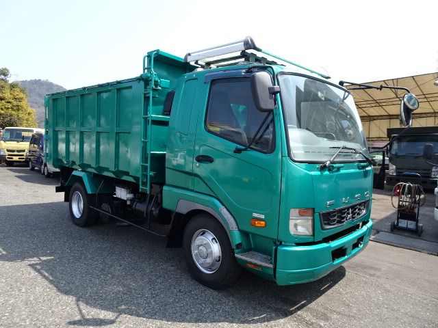 MITSUBISHI FUSOU FIGHTER 2011 Image 31