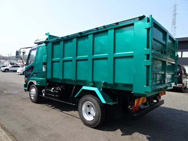 MITSUBISHI FUSOU FIGHTER 2011 Image 31