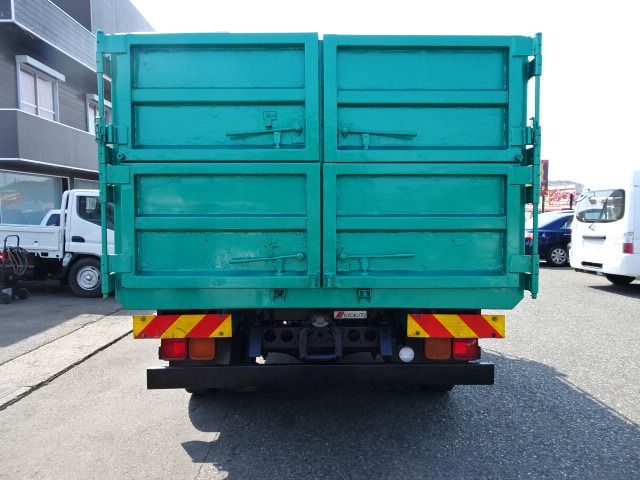 MITSUBISHI FUSOU FIGHTER 2011 Image 31