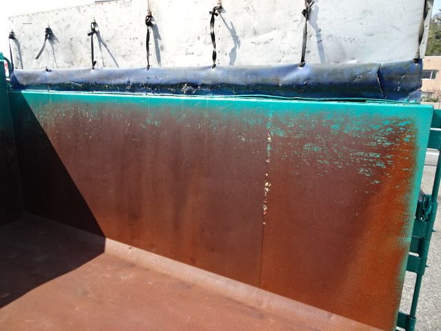 MITSUBISHI FUSOU FIGHTER 2011 Image 31