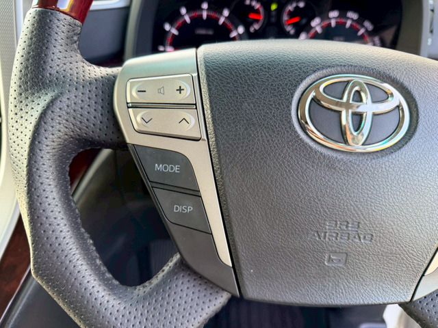 TOYOTA ALPHARD 2012 Image 31