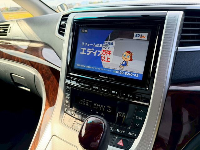 TOYOTA ALPHARD 2012 Image 31