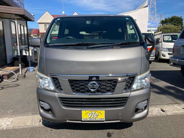 NISSAN NV350 CARAVAN 4WD 2015 Image 31